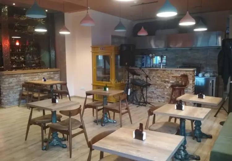 75 m² Obyekt / Ofis Kirayə (aylıq), Nəsimi, Bakı