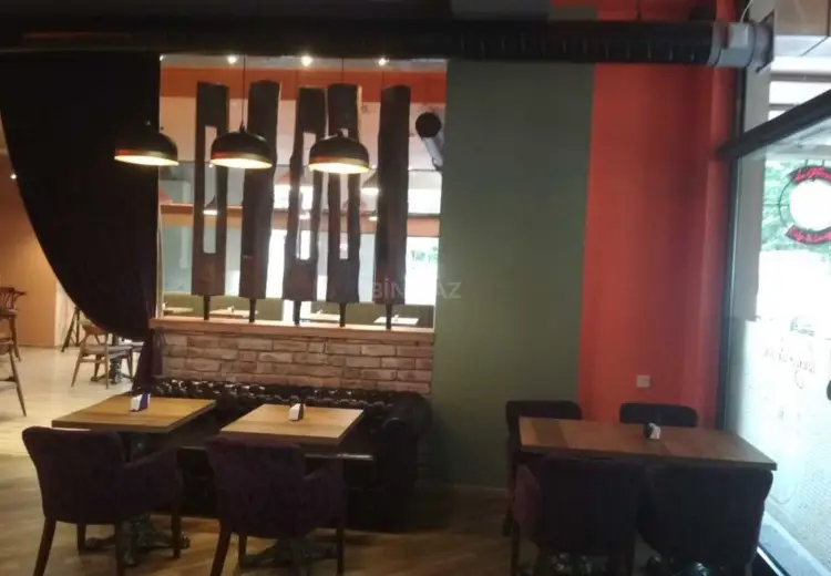 75 m² Obyekt / Ofis Kirayə (aylıq), Nəsimi, Bakı