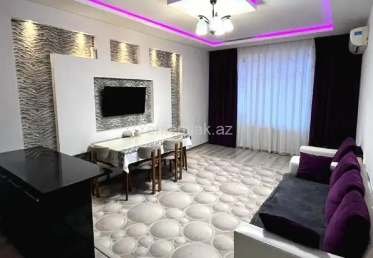 185 000 AZN - 3 otaqlı mənzil Satılır, 8-ci kilometr, Nizami, Bakı