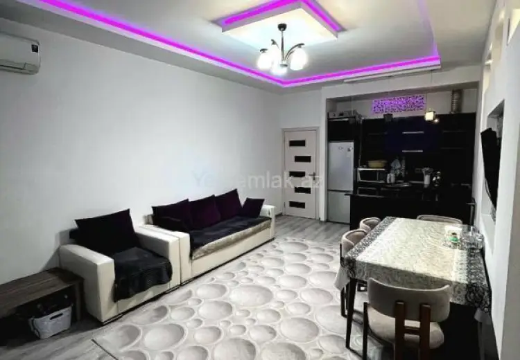 185 000 AZN - 3 otaqlı mənzil Satılır, 8-ci kilometr, Nizami, Bakı