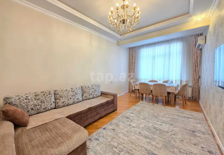 2 otaqlı mənzil Kirayə (aylıq), Yeni Yasamal qəs., Yasamal, Bakı