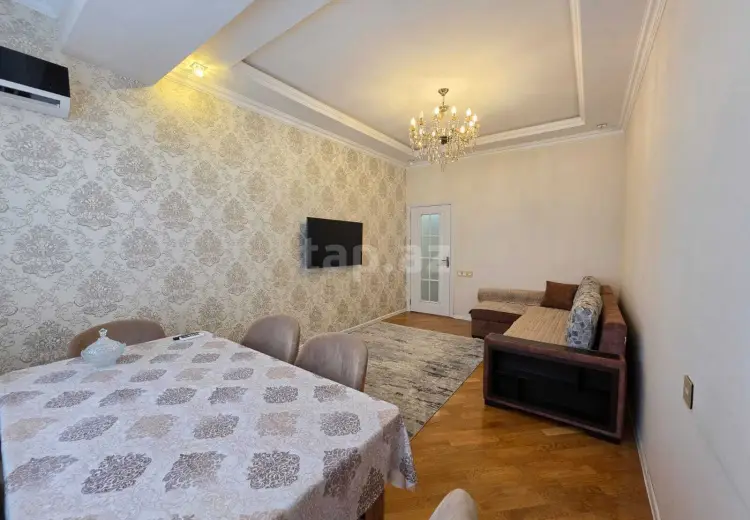 2 otaqlı mənzil Kirayə (aylıq), Yeni Yasamal qəs., Yasamal, Bakı