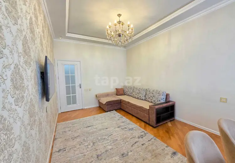 2 otaqlı mənzil Kirayə (aylıq), Yeni Yasamal qəs., Yasamal, Bakı