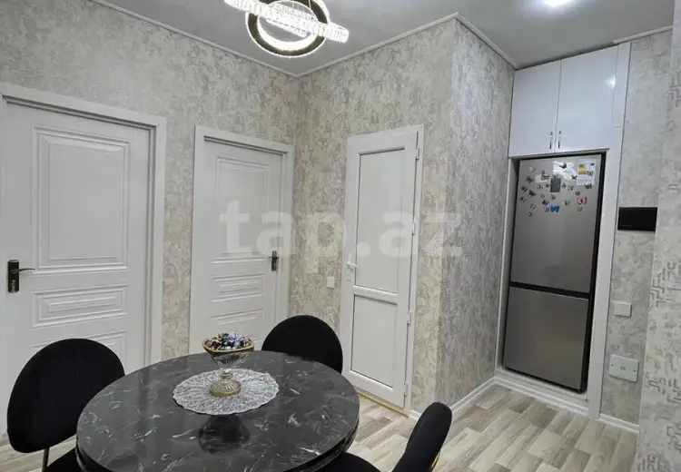 2 otaqlı mənzil , Bakı