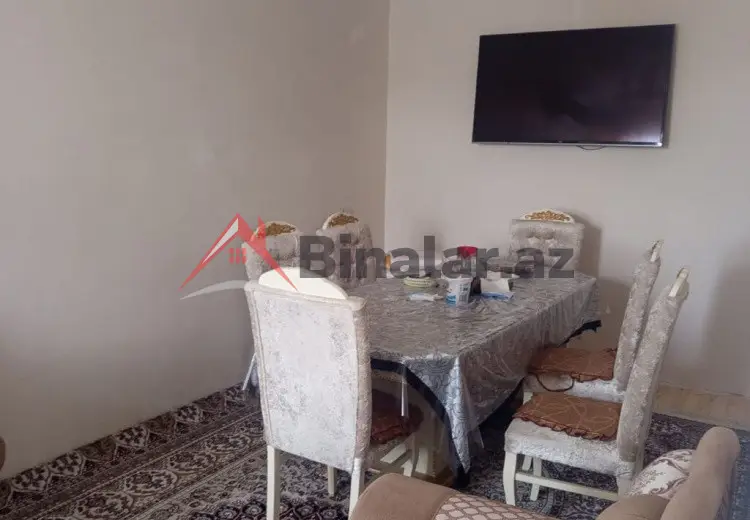 3 otaqlı mənzil Satılır, Sumqayıt