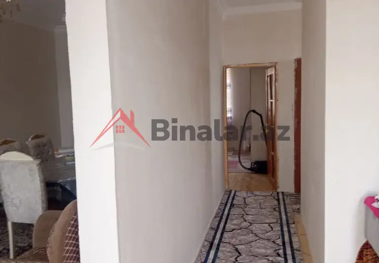 3 otaqlı mənzil Satılır, Sumqayıt