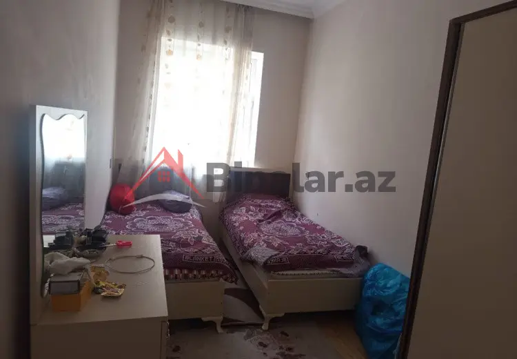 3 otaqlı mənzil Satılır, Sumqayıt