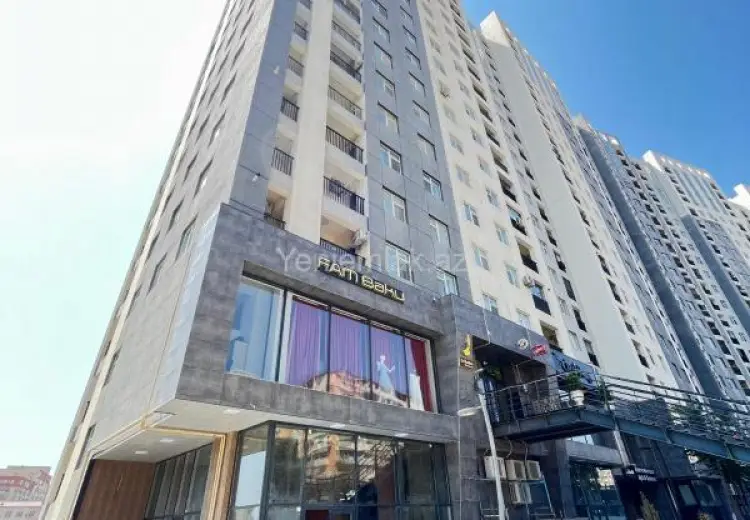 180 m² Obyekt / Ofis Satılır, Əhmədli, Xətai, Bakı