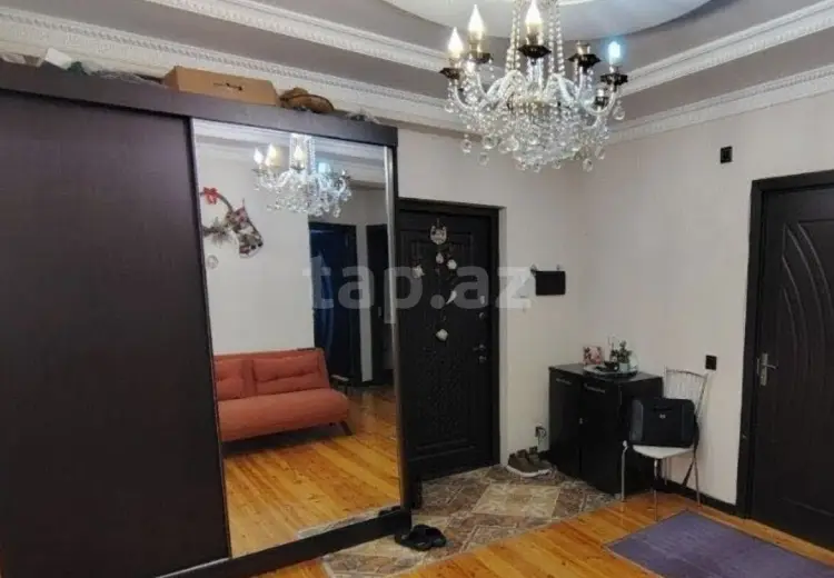 3 otaqlı mənzil , Xırdalan