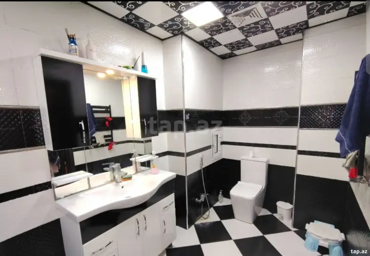 3 otaqlı mənzil , Xırdalan