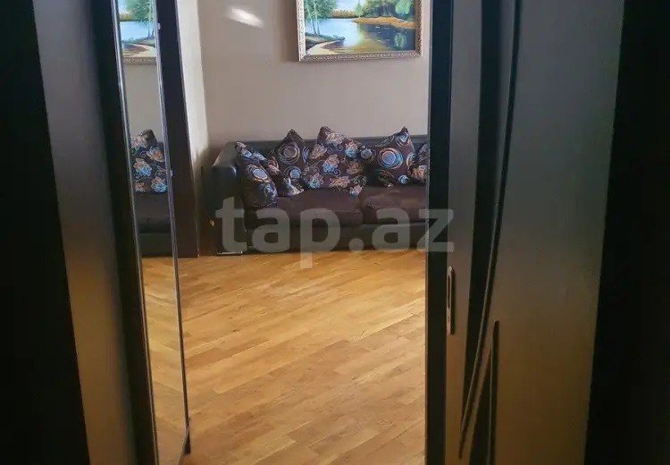 3 otaqlı mənzil , Bakı