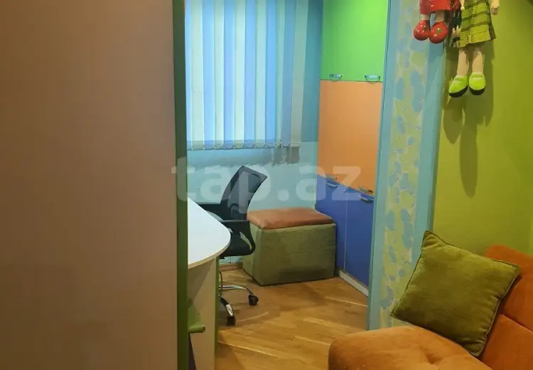 3 otaqlı mənzil , Bakı