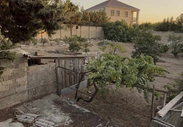 6 sot Torpaq Satılır, Goradil, Abşeron