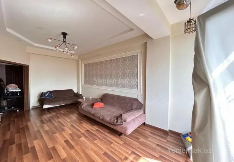 230 000 AZN - 3 otaqlı mənzil Satılır, Nizami, Bakı
