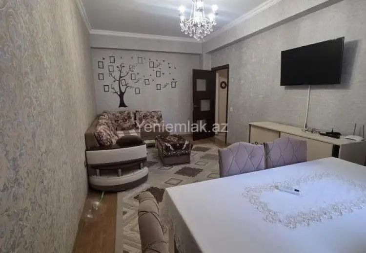 2 otaqlı mənzil Satılır, Xırdalan