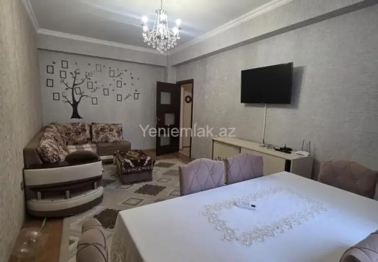 2 otaqlı mənzil Satılır, Xırdalan