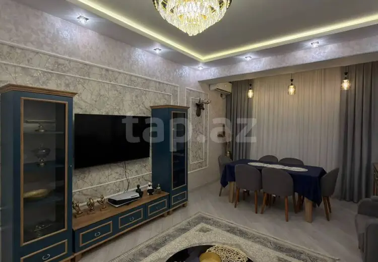 3 otaqlı mənzil , Sumqayıt