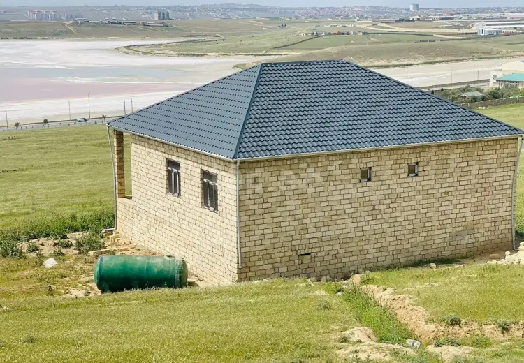 5 otaqlı mənzil , Bakı