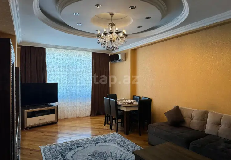 3 otaqlı mənzil , Sumqayıt