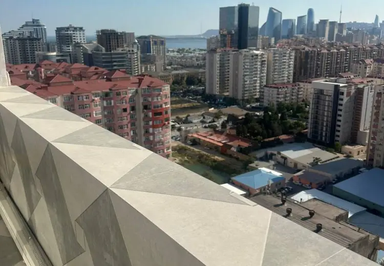 2 otaqlı mənzil Satılır, Xətai, Bakı