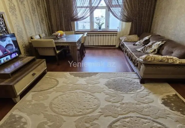 135 000 AZN - 3 otaqlı mənzil Satılır, Bakıxanov qəs., Sabunçu, Bakı