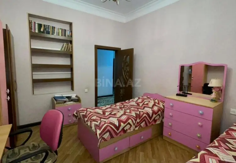 3 otaqlı mənzil Kirayə (aylıq), Montin qəs., Nərimanov, Bakı