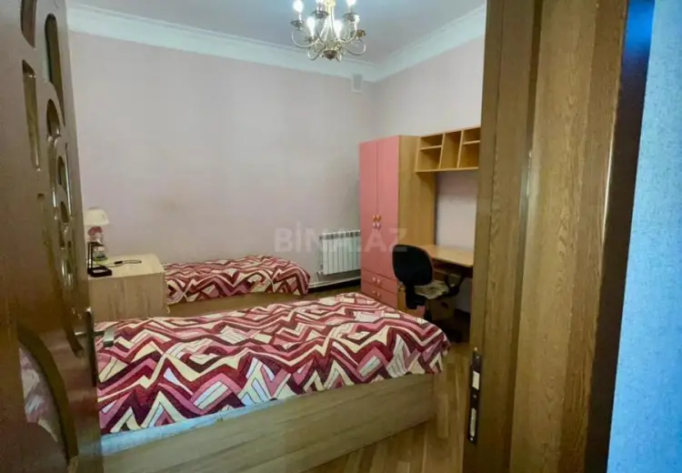 3 otaqlı mənzil Kirayə (aylıq), Montin qəs., Nərimanov, Bakı