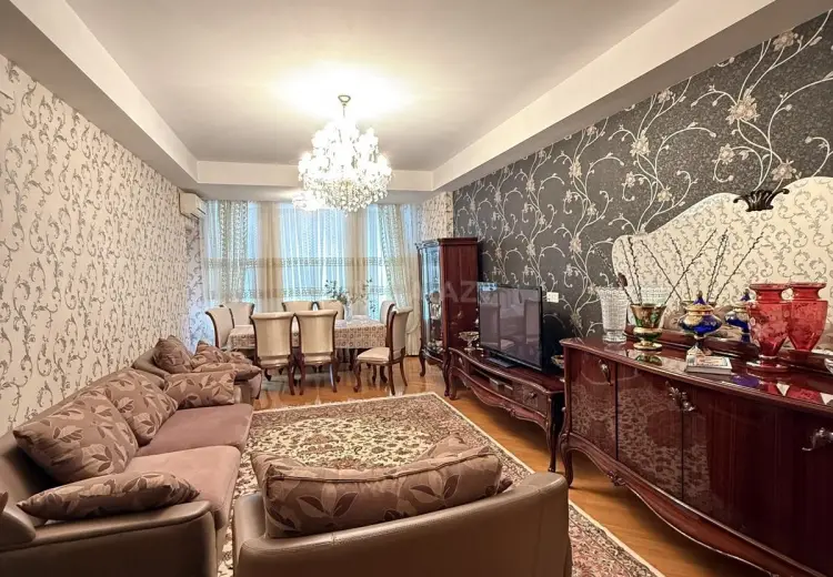 3 otaqlı mənzil Satılır, Yasamal, Bakı
