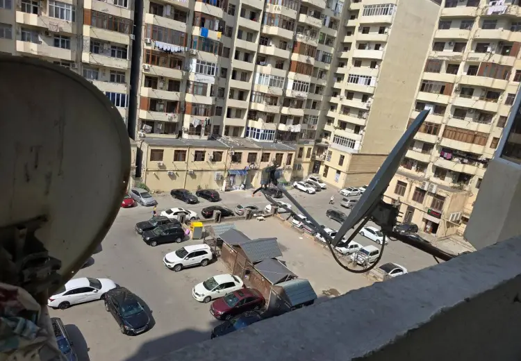 3 otaqlı mənzil , Xırdalan