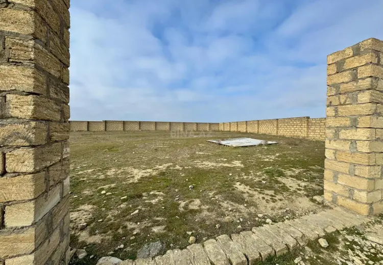 1888 sot Torpaq Satılır, Novxanı, Abşeron
