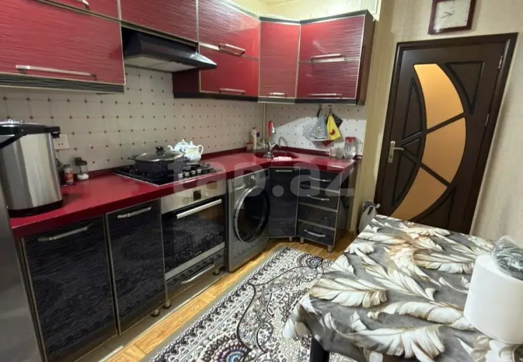 4 otaqlı mənzil , Sumqayıt