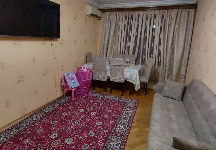 3 otaqlı mənzil Kirayə (aylıq), Əhmədli, Xətai, Bakı