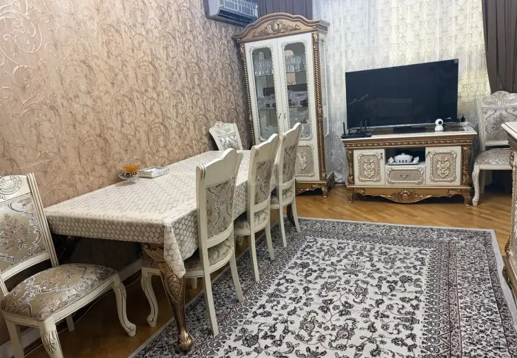 3 otaqlı mənzil Satılır, 4-cü mikrorayon, Nəsimi, Bakı