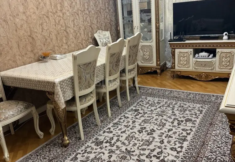3 otaqlı mənzil Satılır, 4-cü mikrorayon, Nəsimi, Bakı