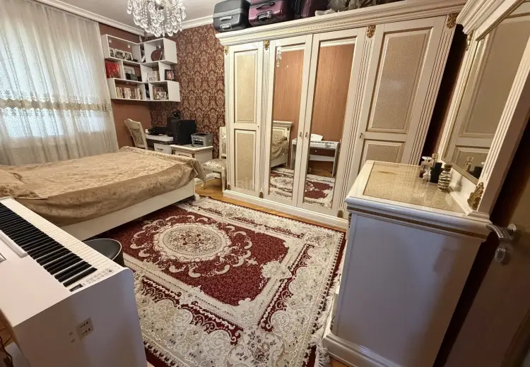 3 otaqlı mənzil Satılır, 4-cü mikrorayon, Nəsimi, Bakı