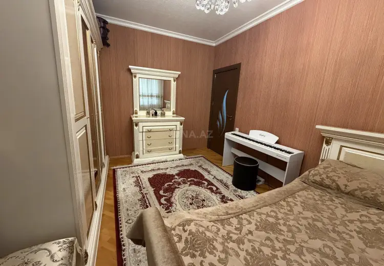 3 otaqlı mənzil Satılır, 4-cü mikrorayon, Nəsimi, Bakı