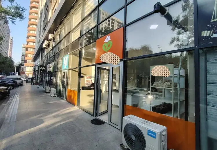 60 m² Obyekt / Ofis Kirayə (aylıq), Nərimanov, Bakı