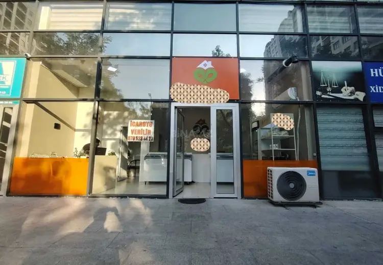 60 m² Obyekt / Ofis Kirayə (aylıq), Nərimanov, Bakı