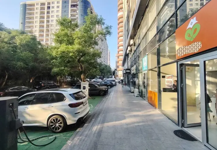 60 m² Obyekt / Ofis Kirayə (aylıq), Nərimanov, Bakı