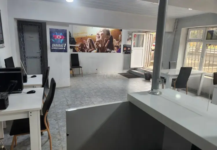 50 m² Obyekt / Ofis Kirayə (aylıq), Laçın