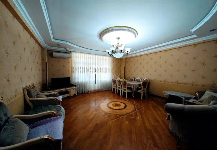 3 otaqlı mənzil Kirayə (aylıq), Nəsimi, Bakı