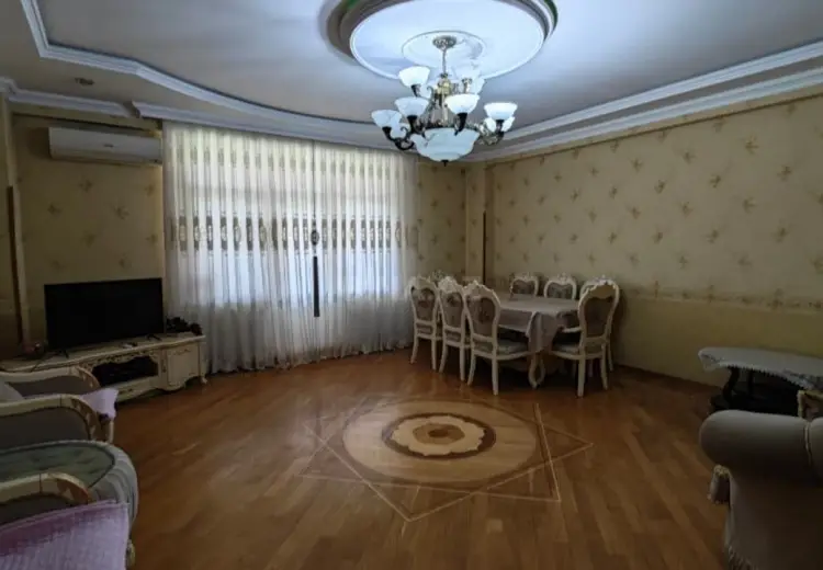 3 otaqlı mənzil Kirayə (aylıq), Nəsimi, Bakı