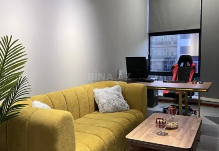 80 m² Obyekt / Ofis Kirayə (aylıq), Nərimanov, Bakı