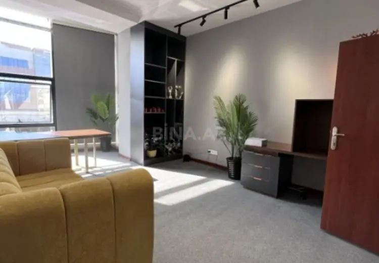 80 m² Obyekt / Ofis Kirayə (aylıq), Nərimanov, Bakı