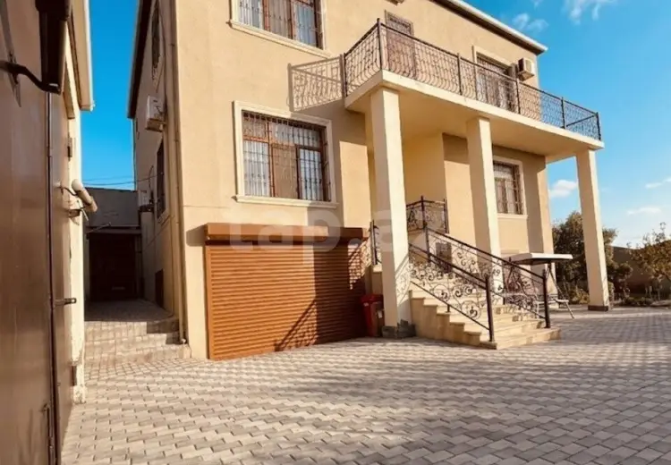 5 otaqlı mənzil , Bakı