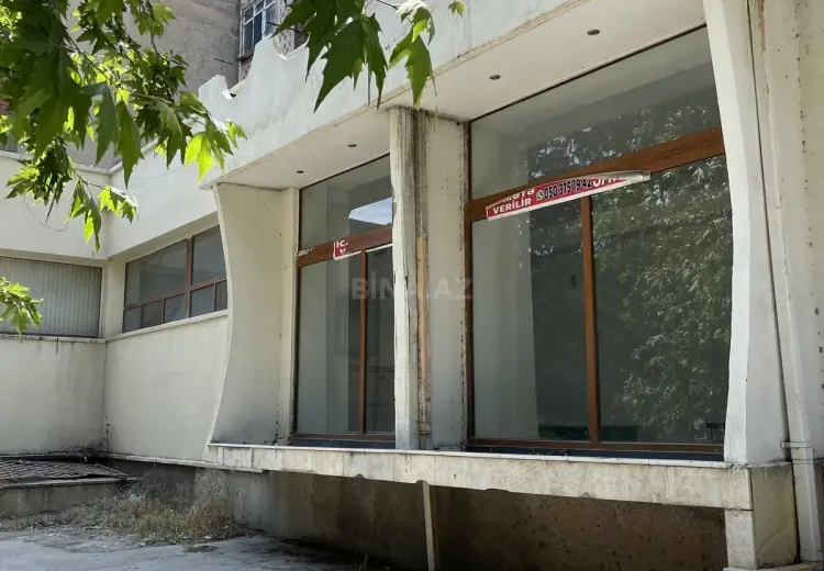 600 m² Obyekt / Ofis Satılır, Binəqədi, Bakı