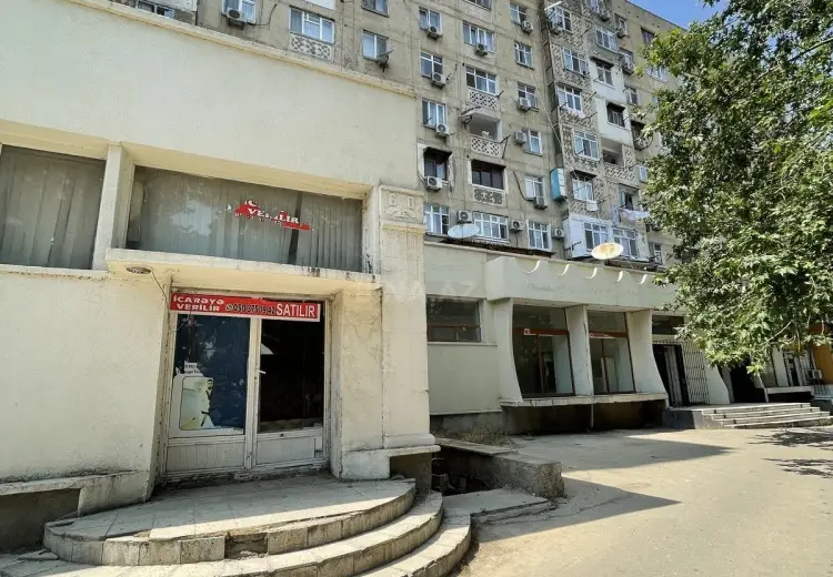 600 m² Obyekt / Ofis Satılır, Binəqədi, Bakı