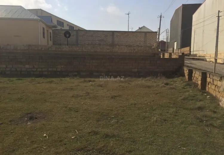 7 sot Torpaq Satılır, Hökməli, Abşeron