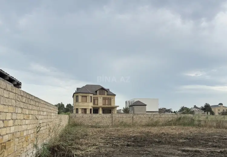 5 sot Torpaq Satılır, Buzovna, Xəzər, Bakı