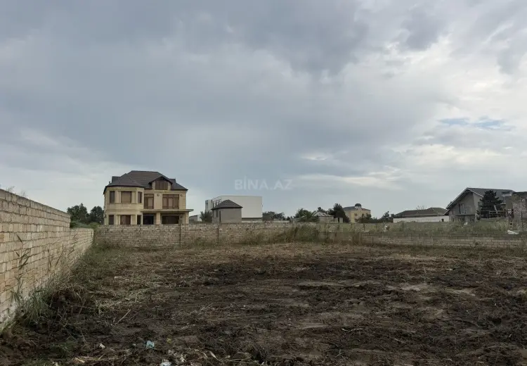 5 sot Torpaq Satılır, Buzovna, Xəzər, Bakı